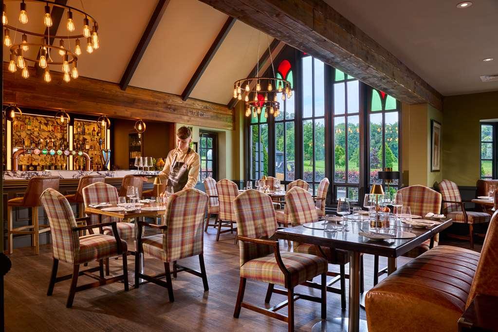 Dromoland Castle Hotel Newmarket-on-Fergus Restaurant photo