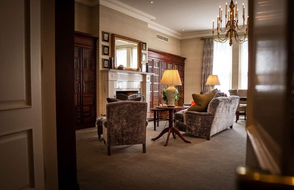 Dromoland Castle Hotel Newmarket-on-Fergus Room photo