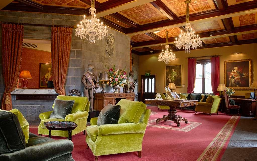 Dromoland Castle Hotel Newmarket-on-Fergus Interior photo