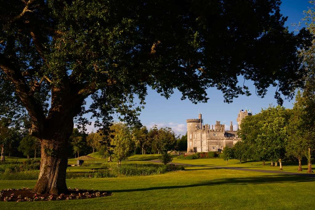 Dromoland Castle Hotel Newmarket-on-Fergus Exterior photo