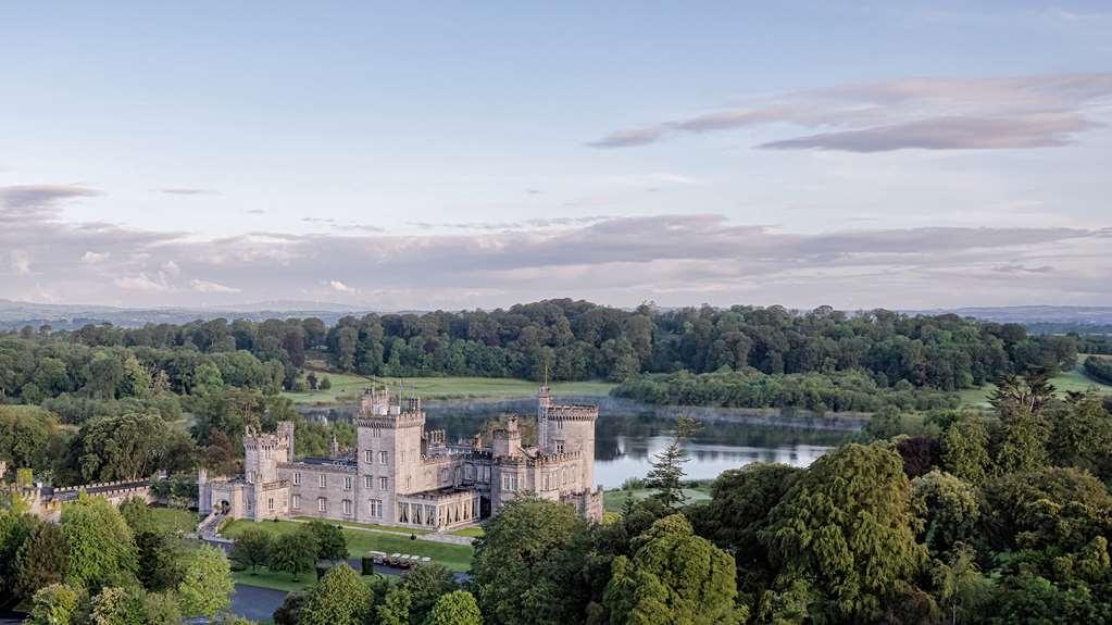 Dromoland Castle Hotel Newmarket-on-Fergus Exterior photo